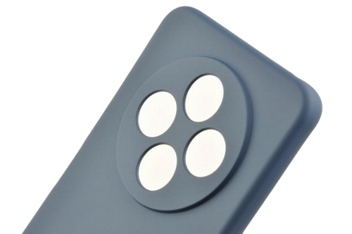 Etui silikonowe Tint do Xiaomi Redmi 14C granatowy na Arena.pl