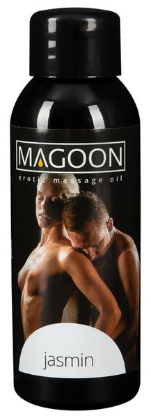 Jasmine Erotic Massage Oil 50 zdjęcie 1