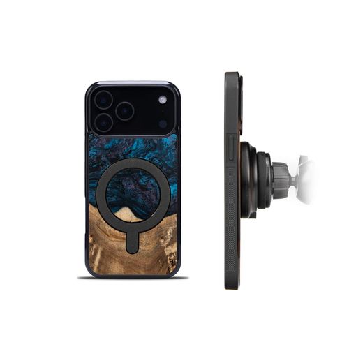 etui bewood unique do iphone 17 pro max - planets - neptun z magsafe na Arena.pl