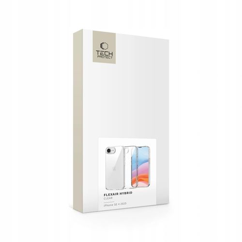 TECH-PROTECT FLEXAIR HYBRID IPHONE 16E CLEAR na Arena.pl