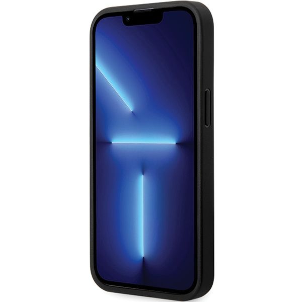 Etui BMW do iPhone 13 Pro Max 6.7"", Czarny zdjęcie 5