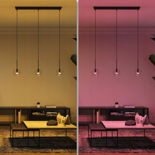 Inteligentna żarówka PHILIPS HueWCA Luster E14 5.1 W Bluetooth, ZigBee na Arena.pl