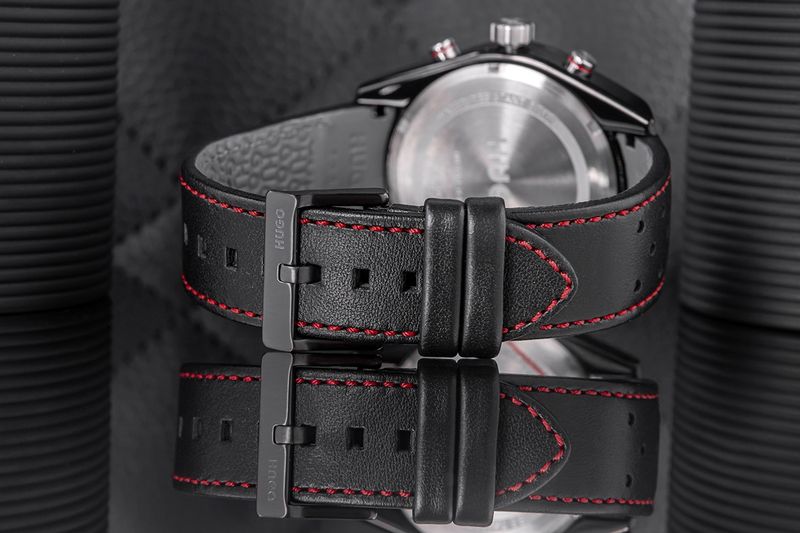 zegarek męski hugo fast 1530370 + box zdjęcie 4