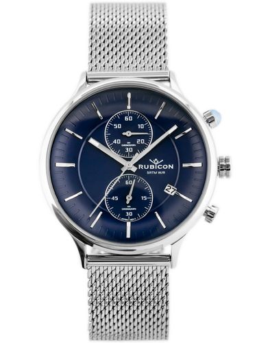 RUBICON RNDD97 - CHRONOGRAF (zr088a) na Arena.pl