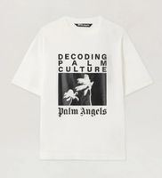 Decoding Palm Culture Regular T-Shirt XL