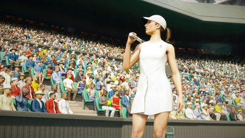 Gra Xbox Series TopSpin 2K25 na Arena.pl