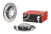 TARCZA HAM TYL 255X12 P BREMBO