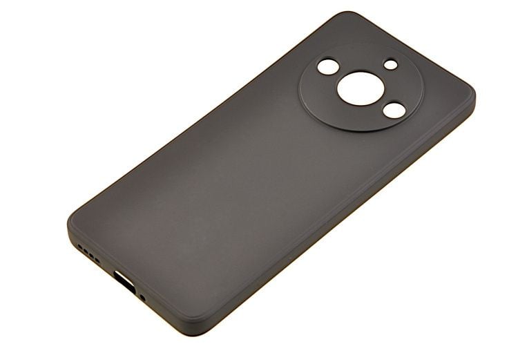 Etui silikonowe Tint do Realme 11 Pro 5G czarny zdjęcie 1