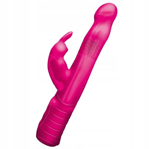 Wibrator rabbit wielofunkcyjny, bateryjny. Perfumy na Arena.pl