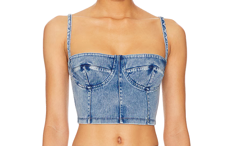 Good American top GSB033N R.L zdjęcie 2