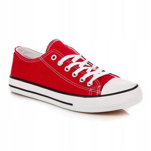 Czerwone Trampki r.39 na Arena.pl