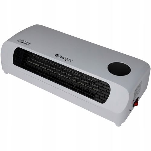 KURTYNA POWIETRZNA grzejnik wentylator 1000W 2000W na Arena.pl