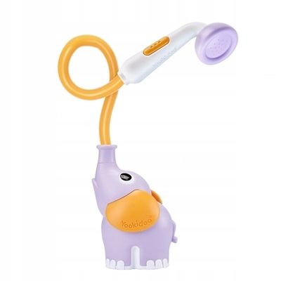 Yookidoo Prysznic dla Dzieci Słonik Pink na Arena.pl