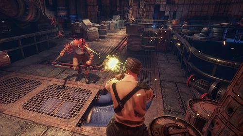 Insomnia: the Ark Klucz Steam na Arena.pl