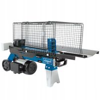 Scheppach pozioma łuparka do drewna HL460 4 T 1500 W