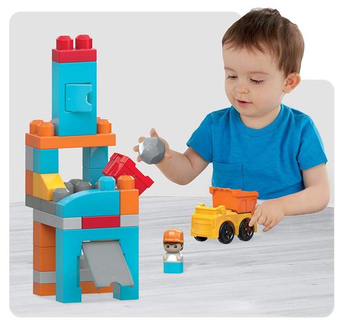 mega bloks plac budowy na Arena.pl