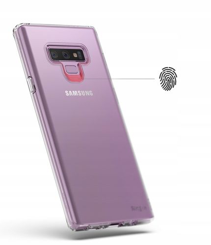 ETUI GALAXY NOTE 9 RINGKE AIR SLIM CASE OBUDOWA na Arena.pl