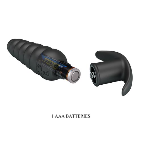 pretty love aeolis vibrating anal plug na Arena.pl