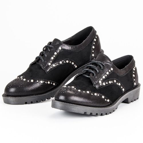 Modne Półbuty Casual r.39 na Arena.pl