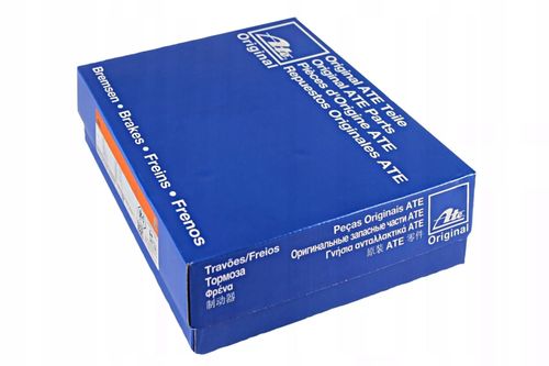 TARCZA HAM PRZOD 276X22 V ATE na Arena.pl