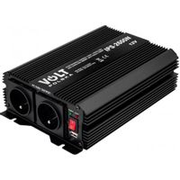 PRZETWORNICA VOLT POLSKA IPS 1300W 12V