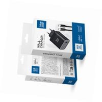 Szybka ładowarka 45W z odpinanym kablem USB-C do Samsung Galaxy Xcover 5
