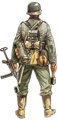 Italeri German Infantry na Arena.pl