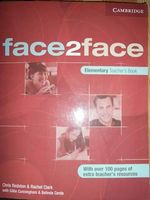Face 2 face teacher' s book Praca zbiorowa