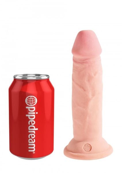 plus 6' triple density cock king cock zdjęcie 6