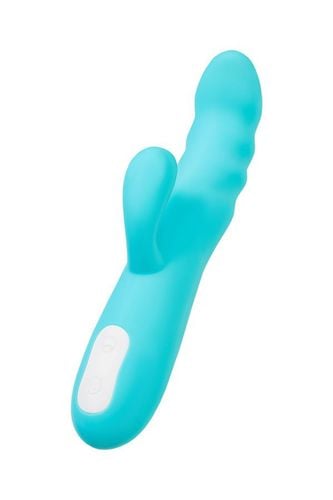 jos vibrator rotator with clitoral stimulation jos merry swi, silicone na Arena.pl