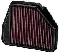 2X Filtr powietrza K&N Opel Antara '07-'12 33-29