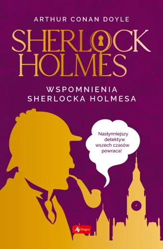 Wspomnienia Sherlocka Holmesa na Arena.pl