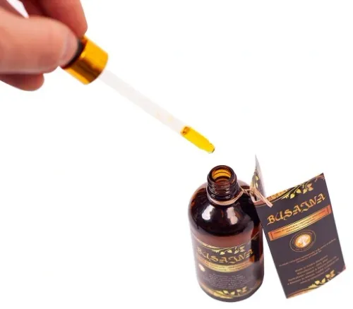 OLEJEK BUSAJNA - SKÓRA ROZCIĄGNIĘTA SUCHA 100ml na Arena.pl