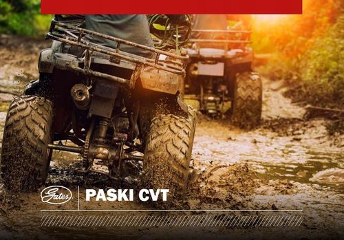 PASEK PRZEKLADNIOWY CVT GATES na Arena.pl