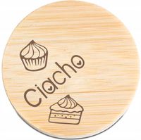 OTWIERACZ do piwa DREWNIANY personalizacja grawer pomysł na prezent ciacho