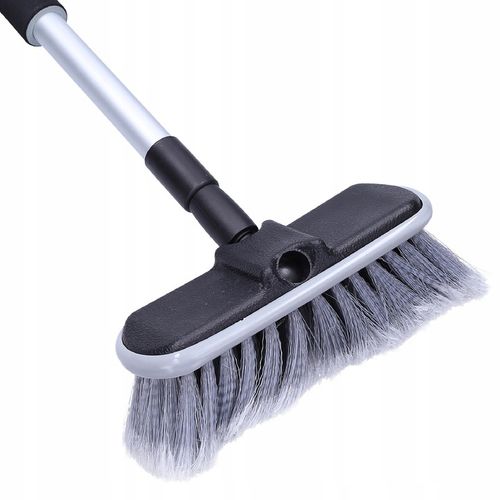 SZCZOTKA DO MYCIA SAMOCHODÓW AUT POJAZDÓW TELESKOPOWA 130CM BRADAS ES2072 na Arena.pl