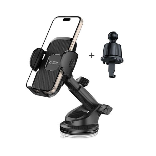 TECH-PROTECT V3 UNIVERSAL DASHBOARD & VENT CAR MOUNT BLACK na Arena.pl