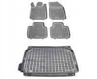 DYWANIKI GUMOWE I MATA Peugeot 508 SW od 2018