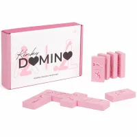 secretplay kinky domino gra drewniana z ilustracjami 28 elementow
