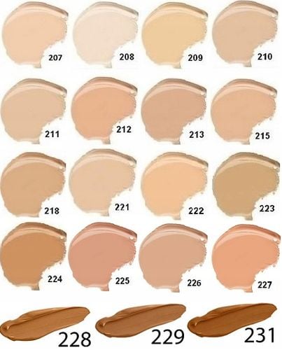 Dermacol Podkład 207 208 211 213 215 221 223 +Inne na Arena.pl