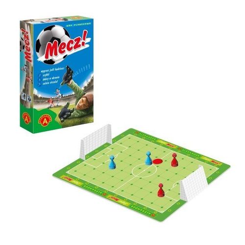 Gra Mecz mini na Arena.pl