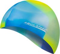 Czepek pływacki dla dorosłych silikonowy na basen Aqua Speed Bunt