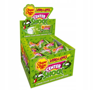 GUMA CENTER SHOCK JABŁKO 4Gx100 WIDDEN APPLE ZIELONE