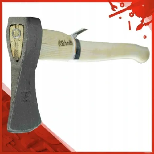 SIEKIERA 2KG KUTA Z DREWNIANYM TRZONKIEM DŁUGA 80cm WYTRZYMAŁA SCHMITH na Arena.pl