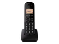 Telefon bezprzewodowy Panasonic KX-TGB610JTB