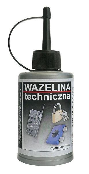 WAZELINA TECHNICZNA - 70ml. zdjęcie 1