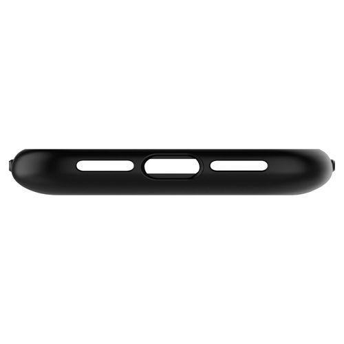 Spigen SLIM ARMOR CS iPhone 11 czarny na Arena.pl