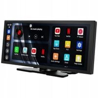 Przenośny ekran samochodowy Ottocast T1140 OttoScreen czarny