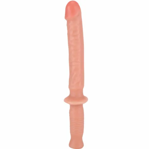 get real manhandler 38 cm model anatomiczny, uchwyt, kolor skora na Arena.pl