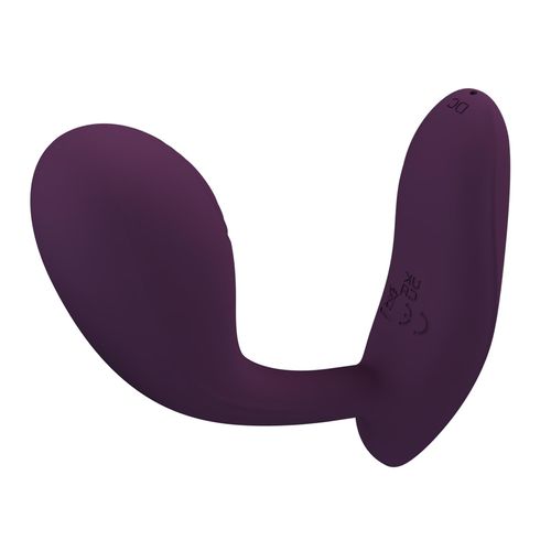 Pretty Love - Baird Purple, 12 Vibration Functions Mobile App na Arena.pl